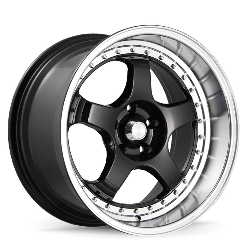 Konig SSM 18x8 +42 5x100 73.1CB - Gloss Black