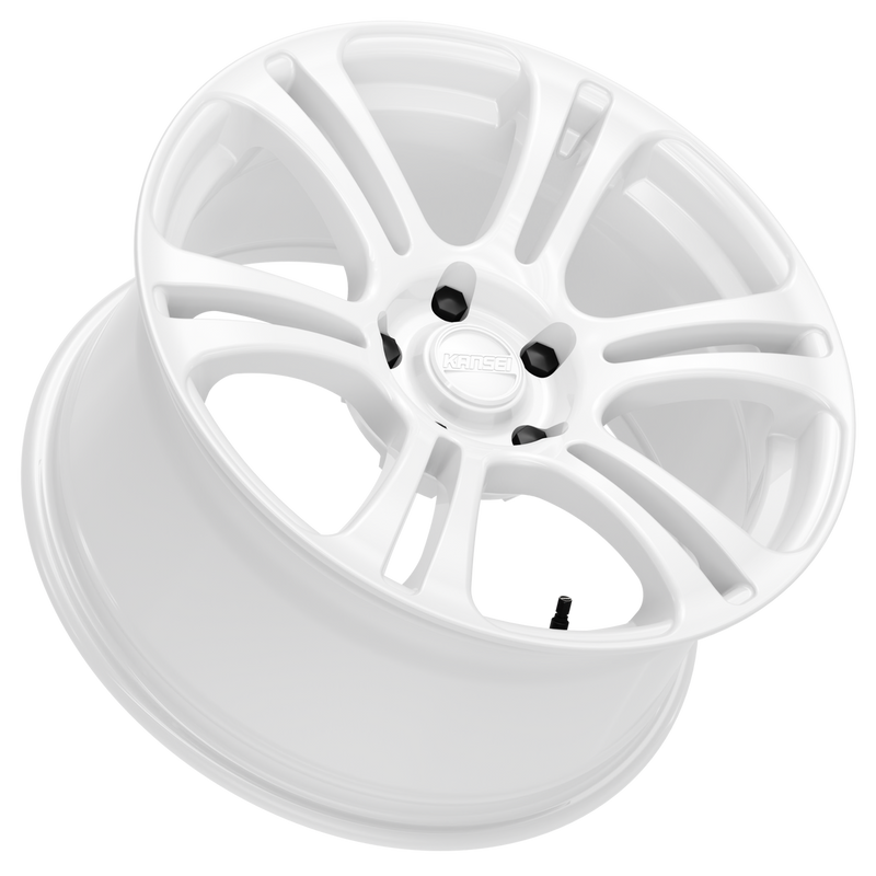 Kansei Wheels NEO Gloss White