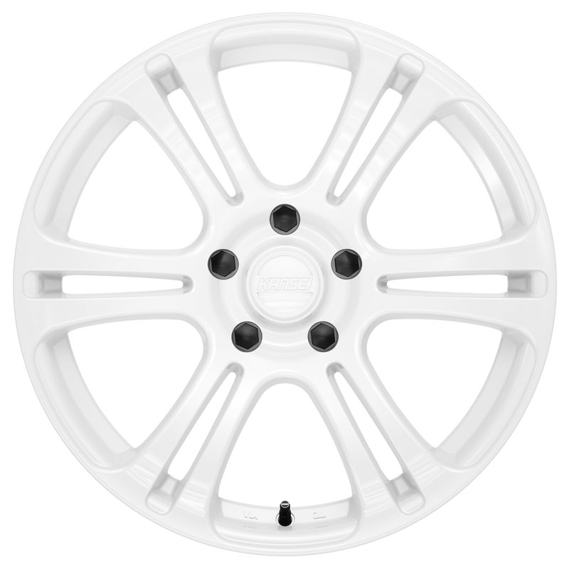 Kansei Wheels NEO Gloss White