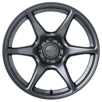 Kansei Wheels Tandem Gloss Gunmetal