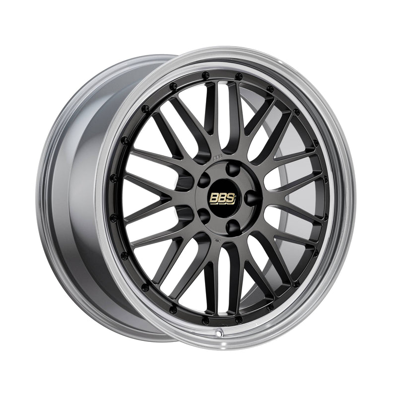 BBS Forged Multi-Piece LM Diamond Black