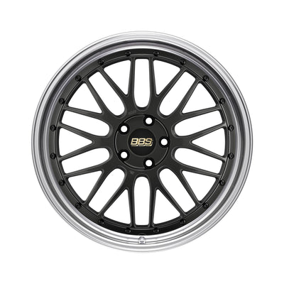 BBS Forged Multi-Piece LM Diamond Black