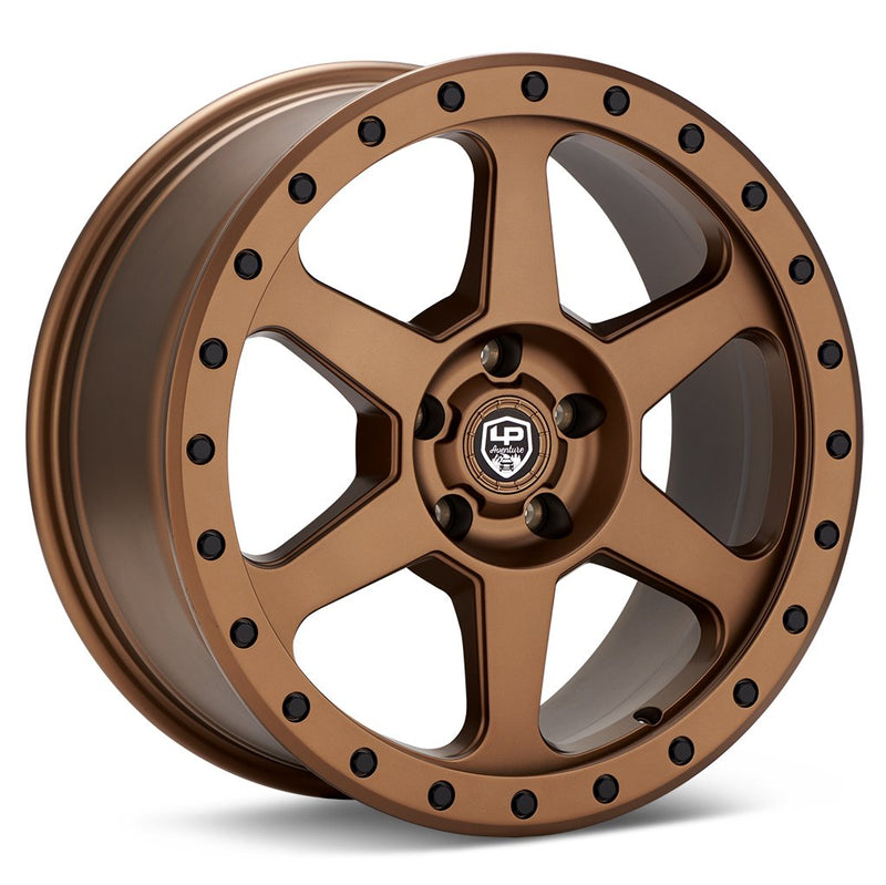 LP Aventure Wheels LP3