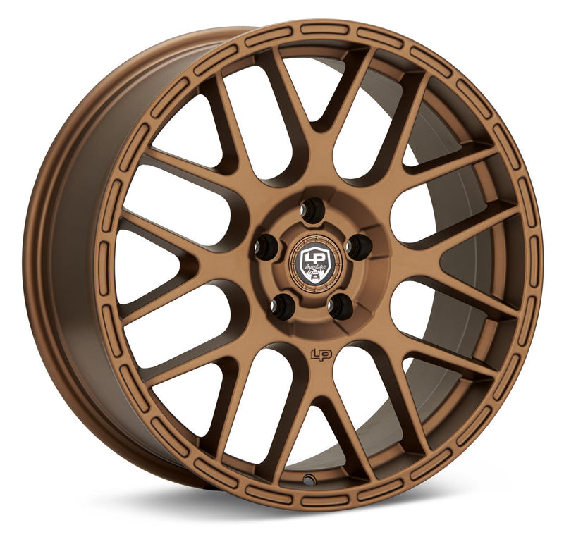 LP Aventure Wheels LP6