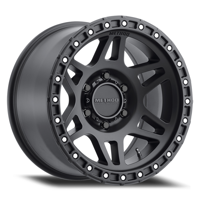 Method Race Wheels MR312 Matte Black