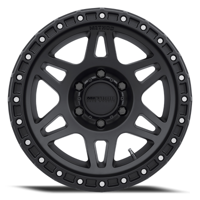 Method Race Wheels MR312 Matte Black