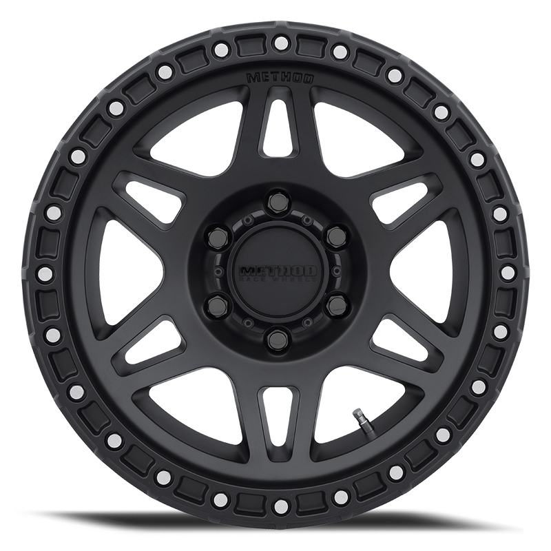 Method Race Wheels MR312 Matte Black