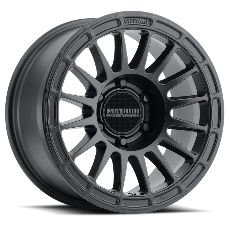 Method Race Wheels MR314 Matte Black