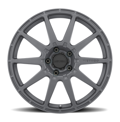 Method Race Wheels MR501 Rally Titanium