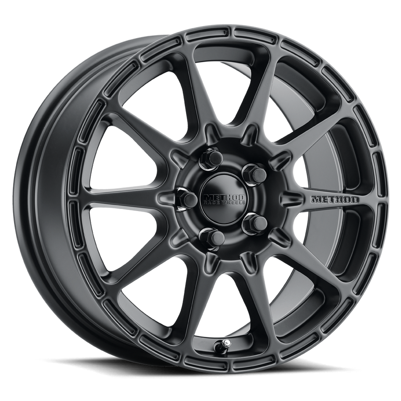 Method Race Wheels MR501 VT-Spec 2 Matte Black