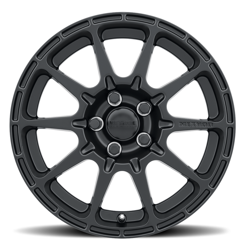 Method Race Wheels MR501 VT-Spec 2 Matte Black