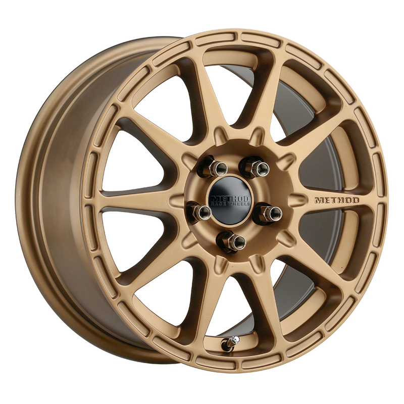 Method Race Wheels MR501 VT-Spec 2 Method Bronze