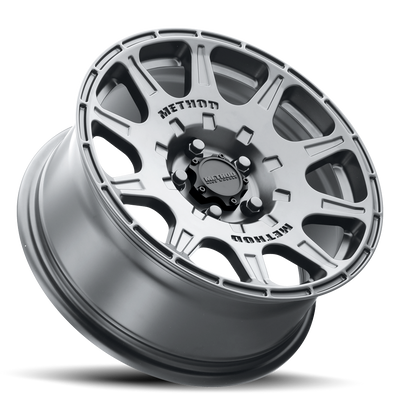 Method Race Wheels MR502 Rally Titanium