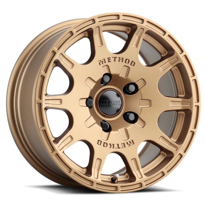 Method Race Wheels MR502 VT-Spec 2 Method Bronze