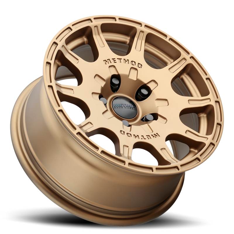 Method Race Wheels MR502 VT-Spec 2 Method Bronze