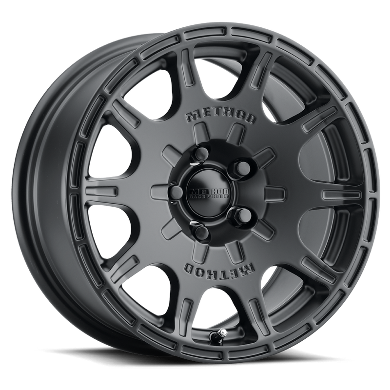 Method Race Wheels MR502 VT-Spec 2 Matte Black