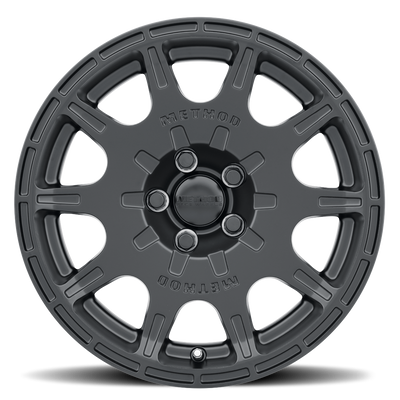 Method Race Wheels MR502 VT-Spec 2 Matte Black