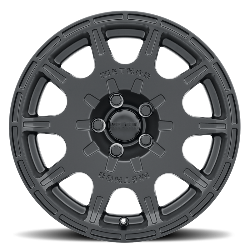 Method Race Wheels MR502 VT-Spec 2 Matte Black