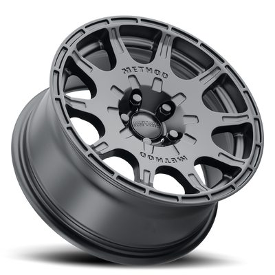 Method Race Wheels MR502 VT-Spec 2 Matte Black