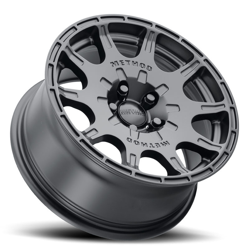 Method Race Wheels MR502 VT-Spec 2 Matte Black