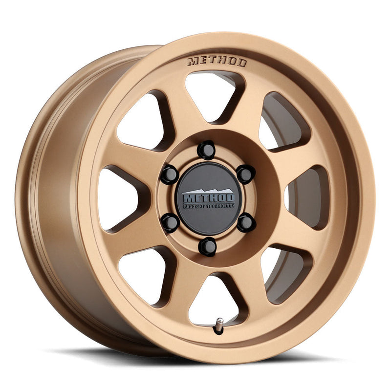 Method Race Wheels MR701 Method Bronze