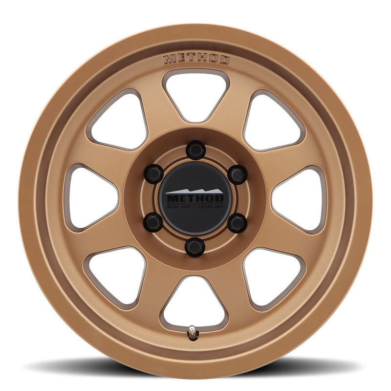 Method Race Wheels MR701 Method Bronze