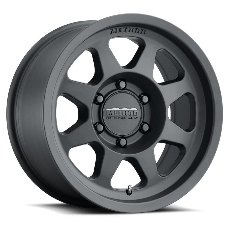 Method Race Wheels MR701 Matte Black