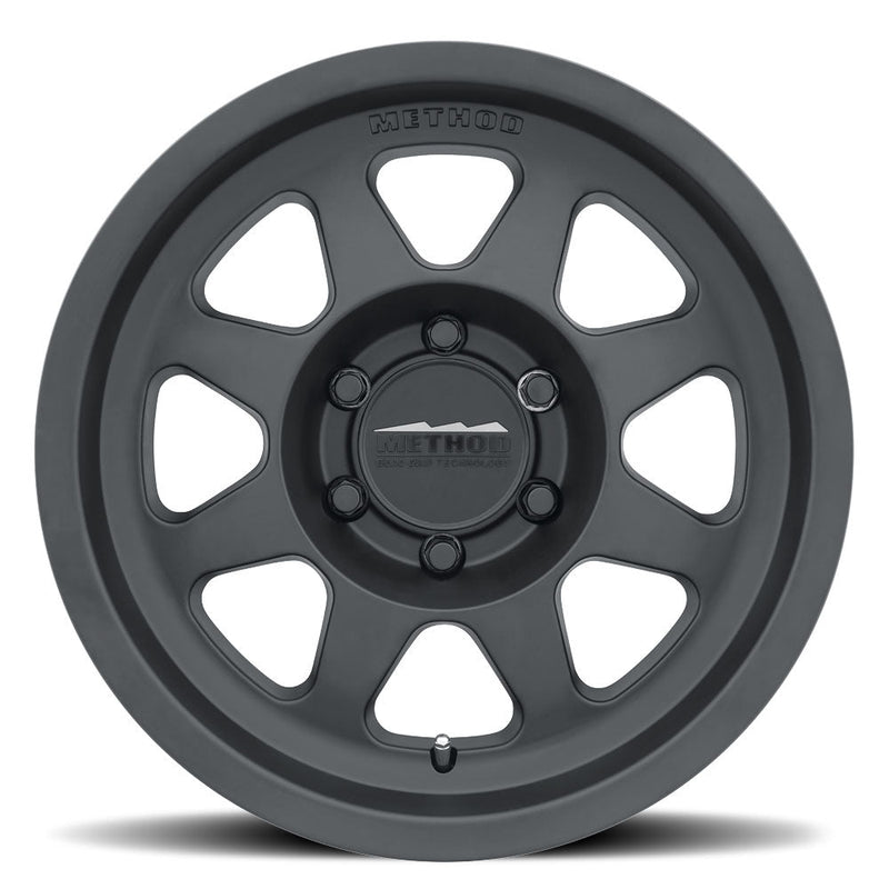 Method Race Wheels MR701 Matte Black