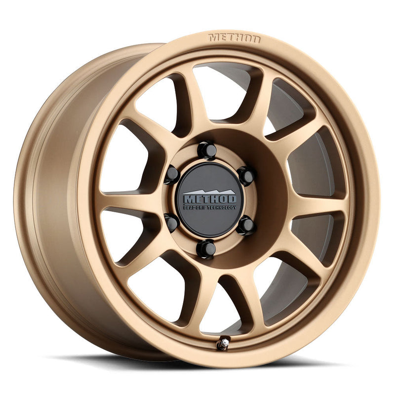 Method Race Wheels MR702 Method Bronze