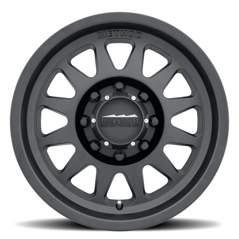 Method Race Wheels MR704 HD Matte Black