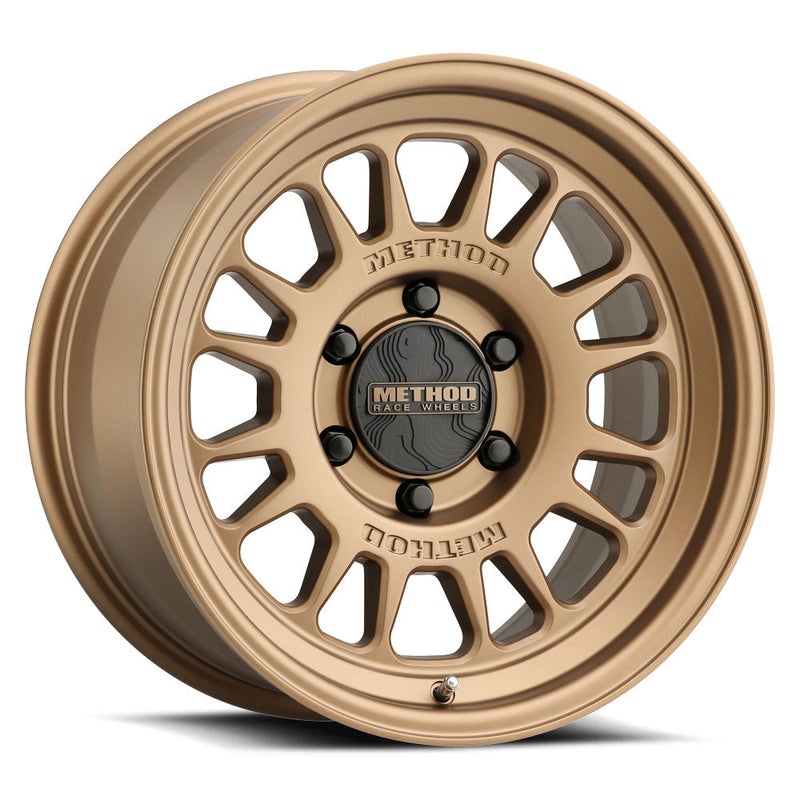 Method Race Wheels MR318 Method Bronze