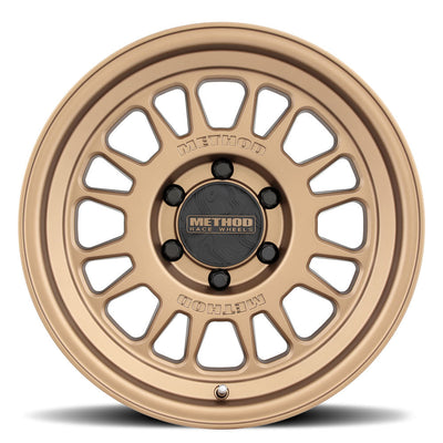 Method Race Wheels MR318 Method Bronze