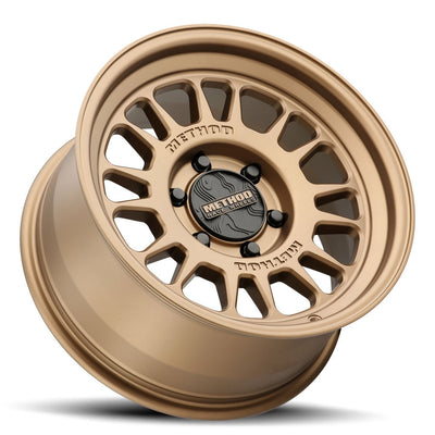 Method Race Wheels MR318 Method Bronze