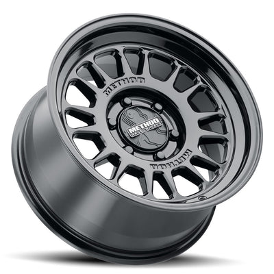 Method Race Wheels MR318 Gloss Black