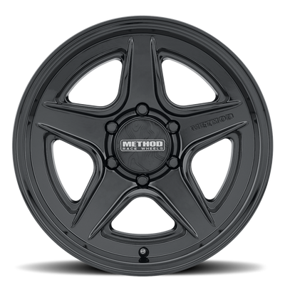 Method Race Wheels MR319 Gloss Black