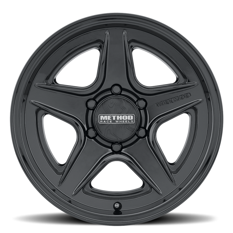 Method Race Wheels MR319 Gloss Black