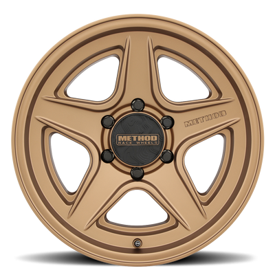 Method Race Wheels MR319 Method Bronze