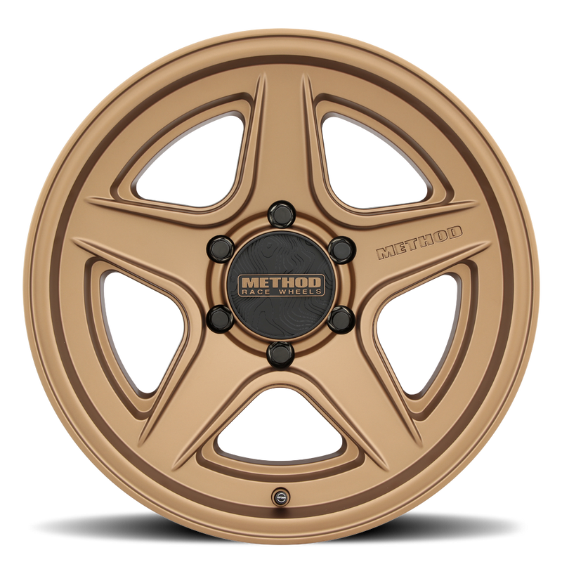 Method Race Wheels MR319 Method Bronze