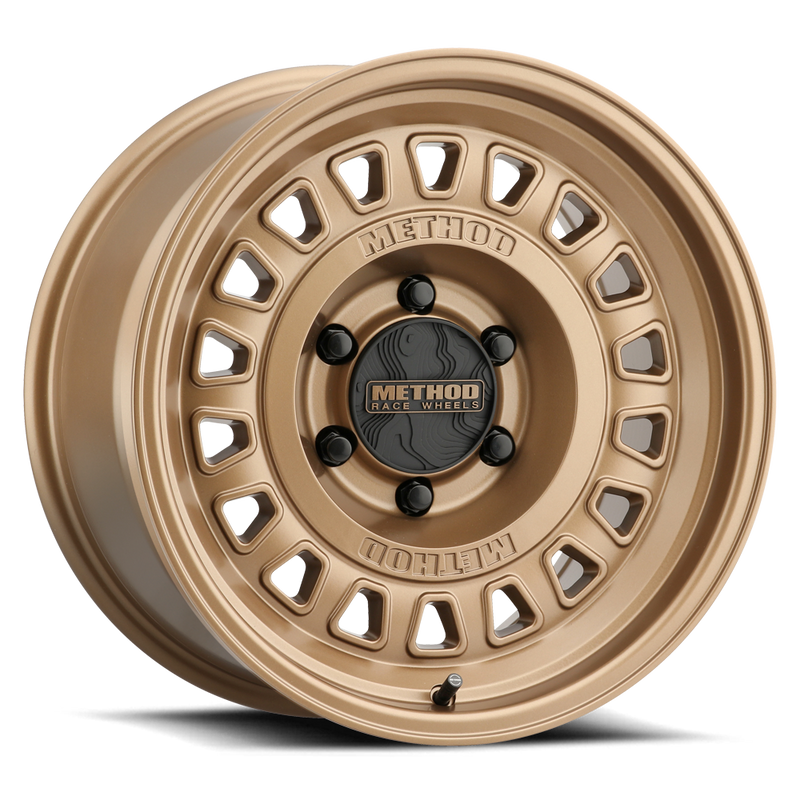 Method Race Wheels MR320 Method Bronze