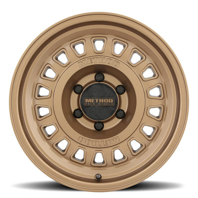 Method Race Wheels MR320 Method Bronze