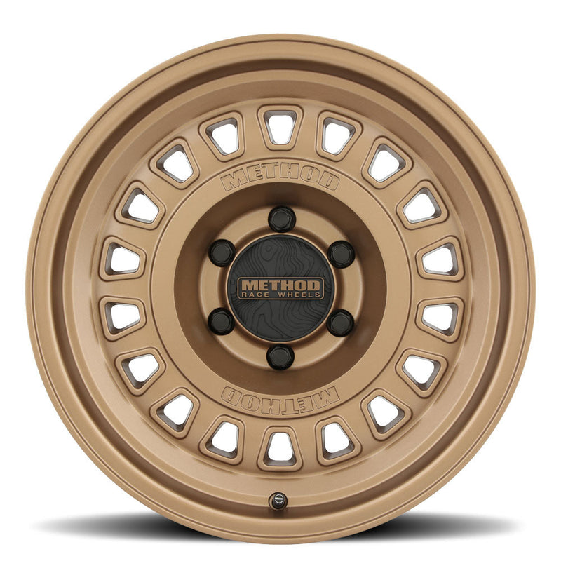 Method Race Wheels MR320 Method Bronze