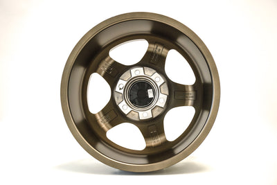 MT07-Truck - Matte Bronze - 17x8.5 6x139.7 Offset -10