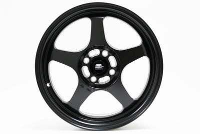 MT29 - Matte Black - 16X7.0 4x100 Offset +38