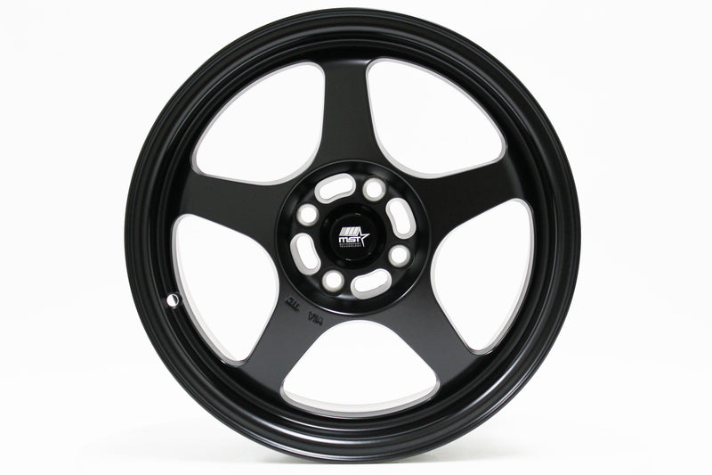 MT29 - Matte Black - 16X7.0 4x100 Offset +38