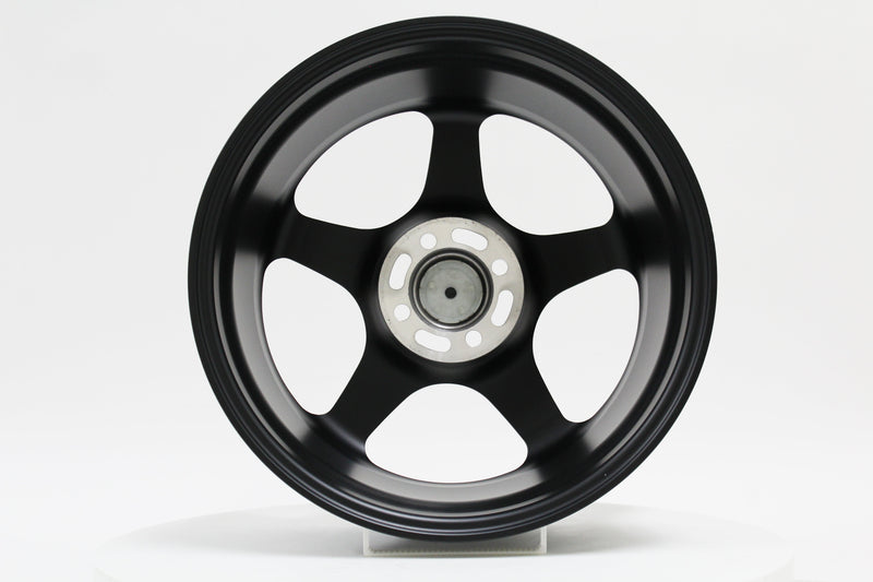 MT29 - Matte Black - 16X7.0 4x100 Offset +38