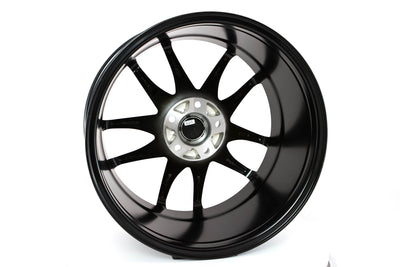 MT30 - Matte Black - 18x9.5 5x114.3 Offset +35