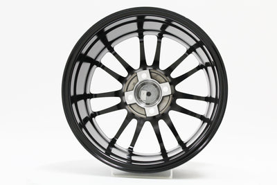 MT45 - Glossy Black - 15X7.0 4X100 Offset +35