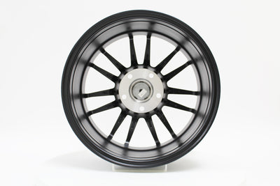 MT45 - Glossy Black - 16X7.0 5X114.3 Offset +35