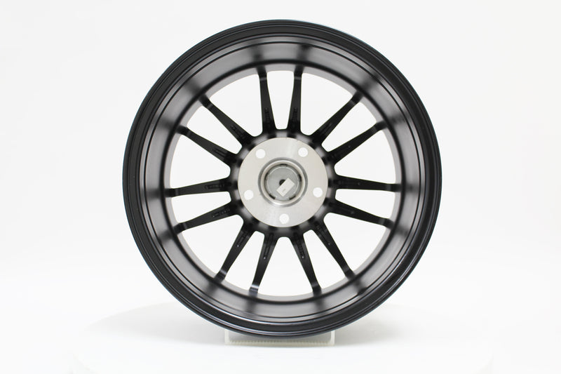 MT45 - Glossy Black - 16X7.0 5X114.3 Offset +35