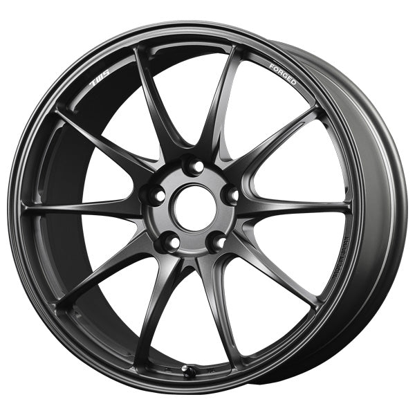 TWS Motorsport RS317 Flat Racing Gunmetal